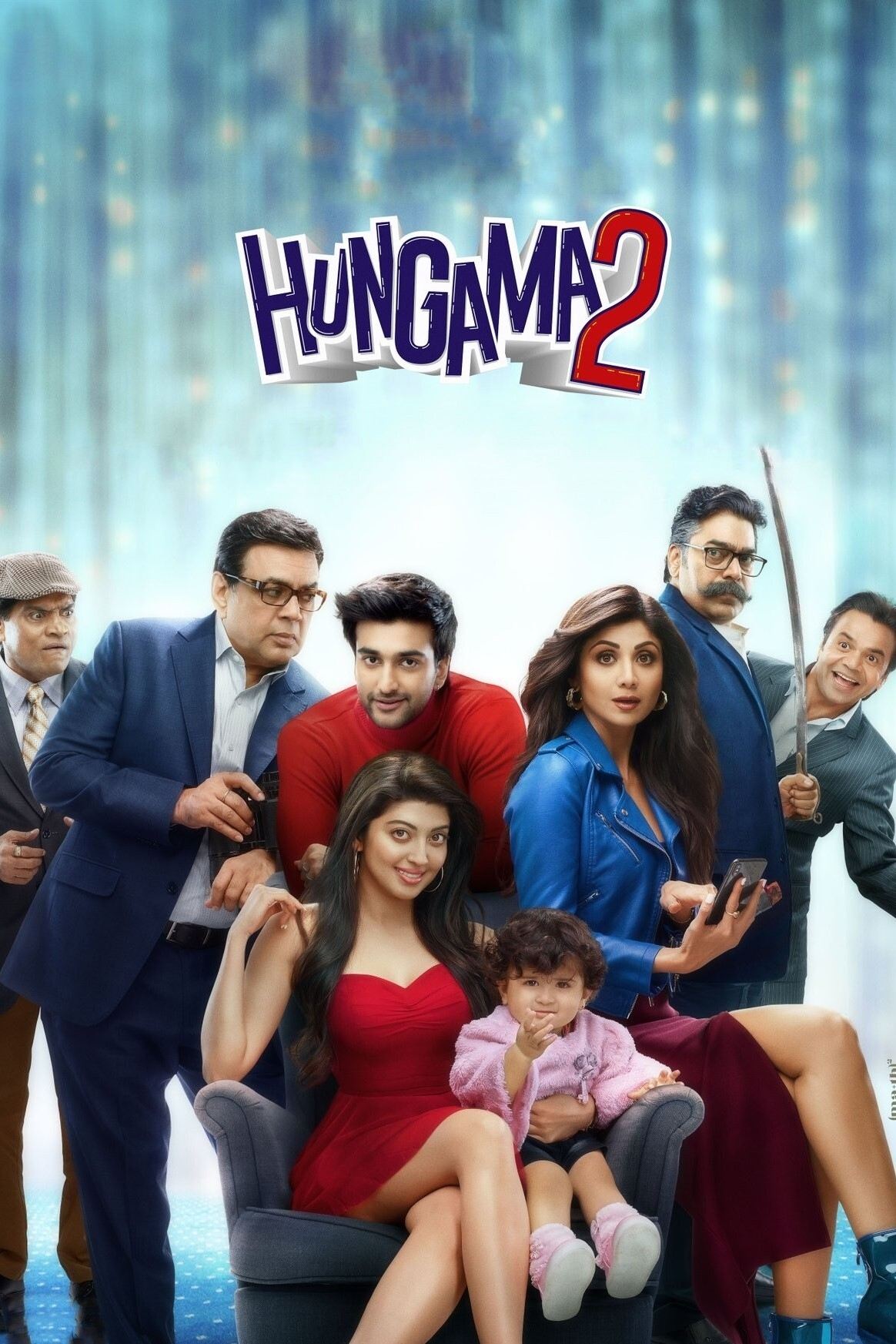 hungama-2