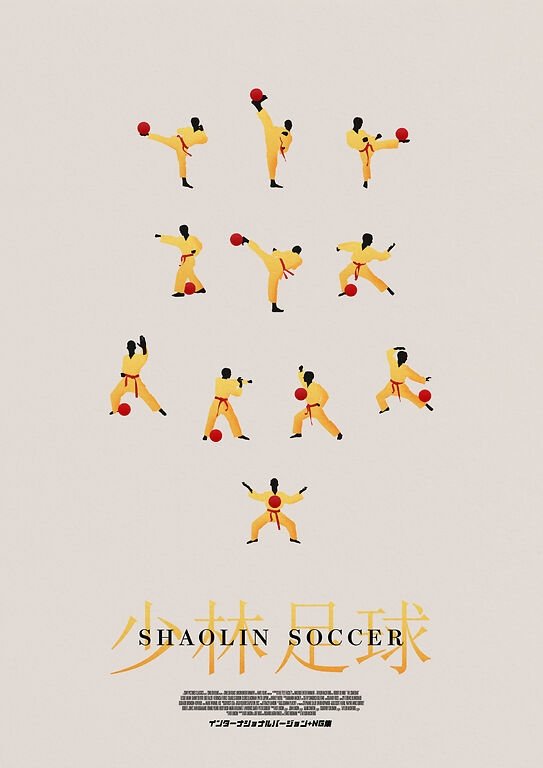 Shaolin Soccer