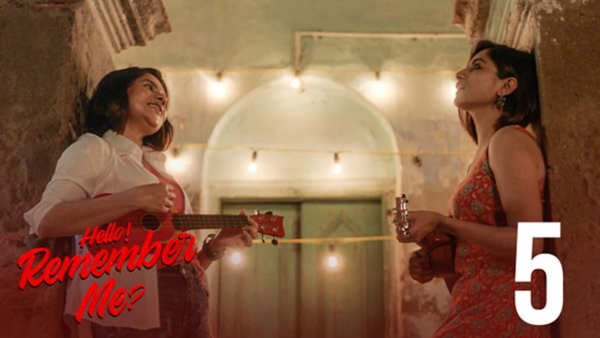 Hello Remember Me Ep 5