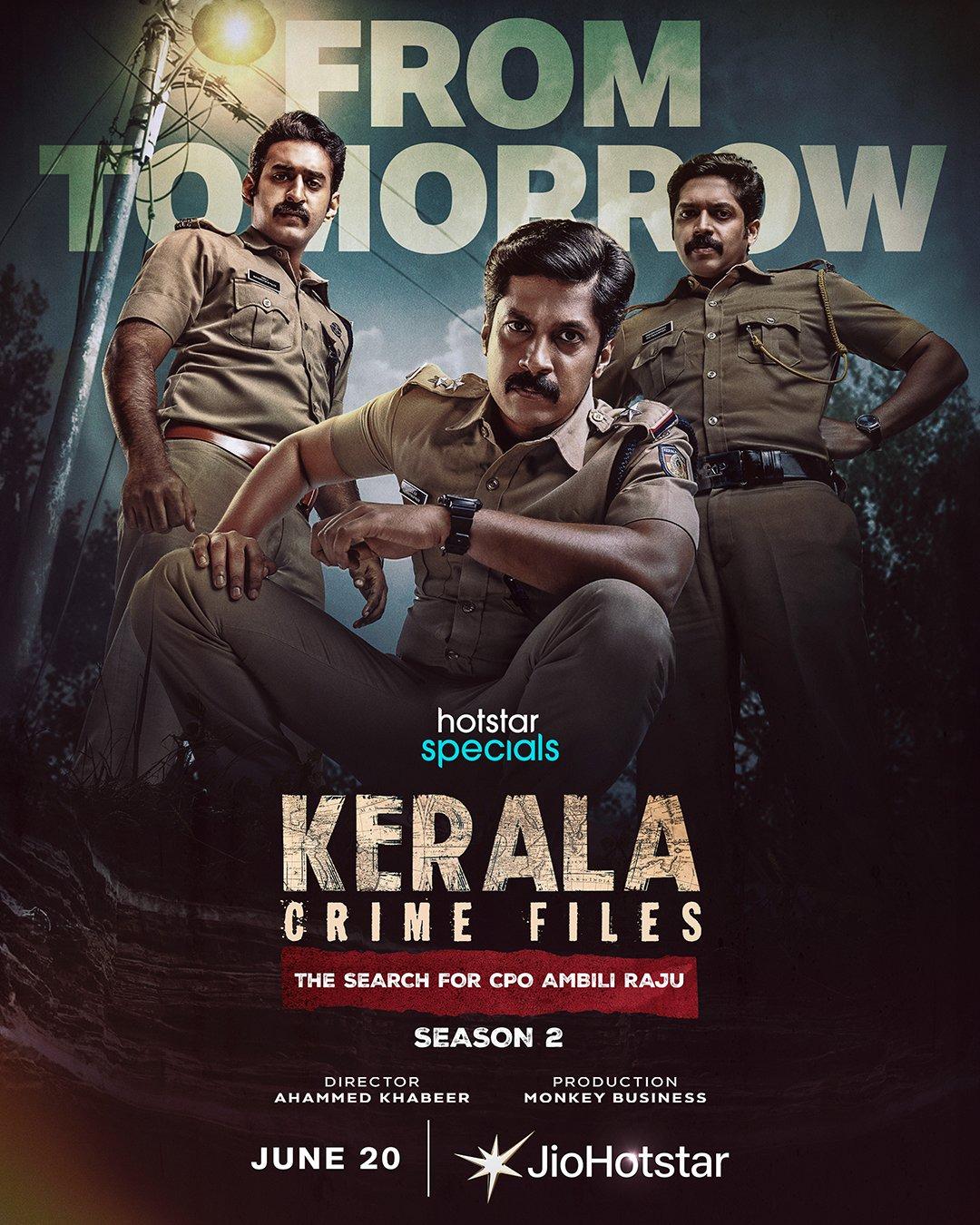 Kerala Crime Files S2