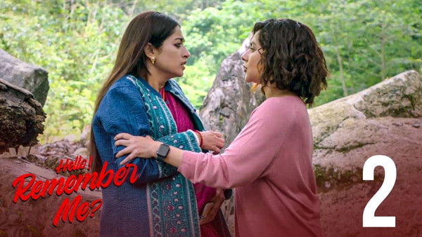 Hello Remember Me Ep 2