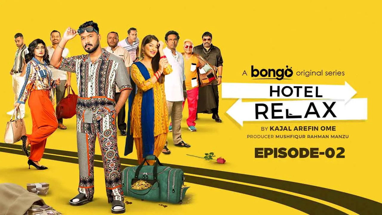 Hotel Relax Ep 2