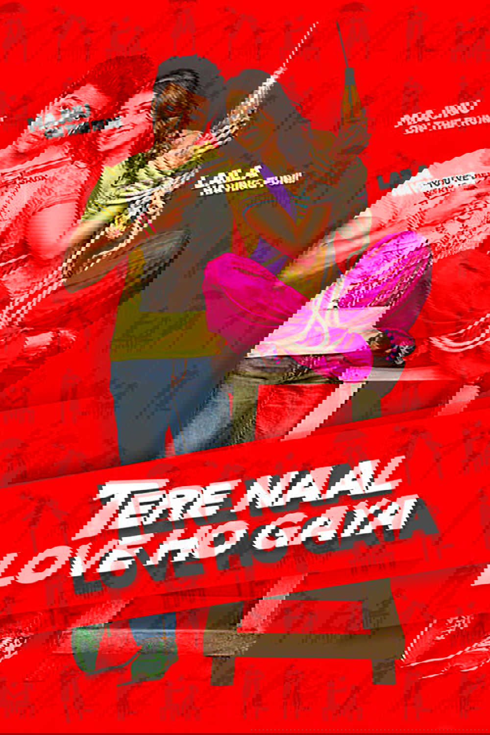 Tere Naal Love Ho Gaya