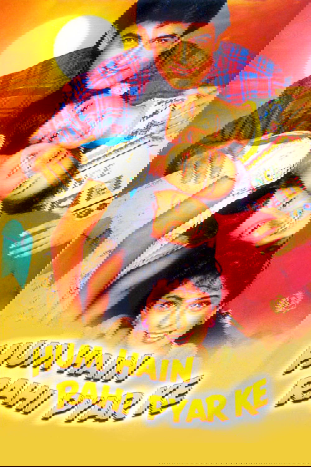 Hum Hain Rahi Pyar Ke