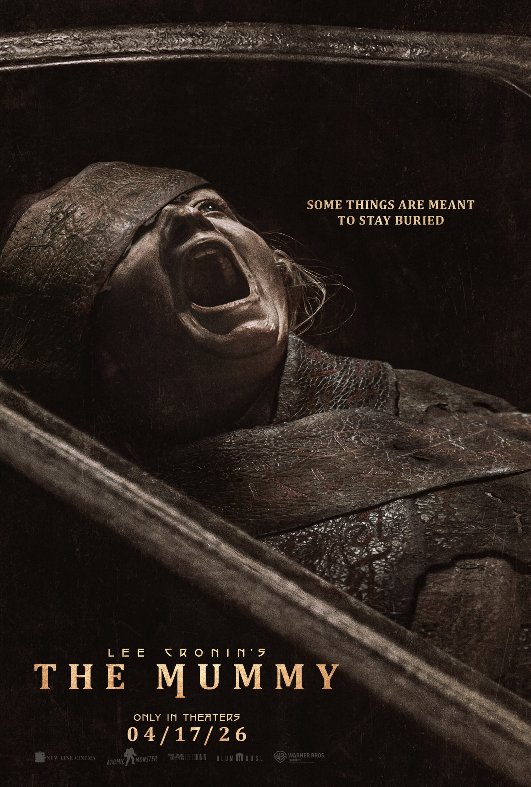 Lee Cronins The Mummy