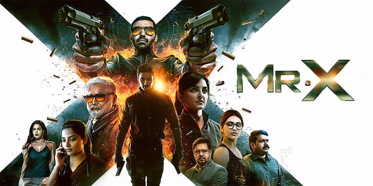 Mr. X