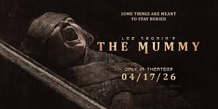 Lee Cronins The Mummy