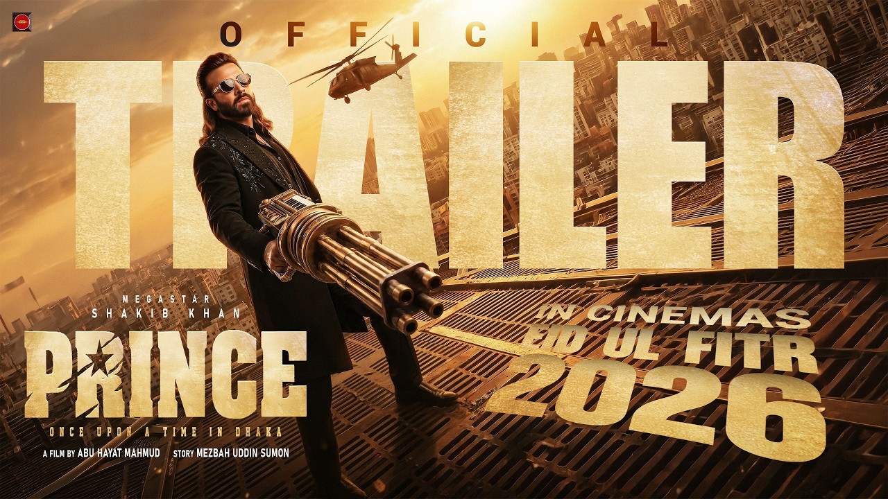 Prince: Once Upon a Time in Dhaka